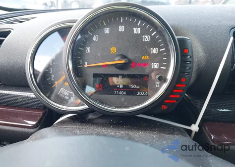 2016 Mini Clubman Cooper z USA, uszkodzony, nr VIN WMWLN5C58G2E31428